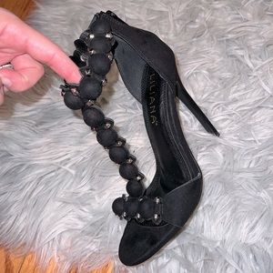 NEW Black heels